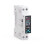 TONGOU 1-50A  Circuit Breaker TUYA MCB with LCD Display Current Under Voltage Wireless Remote Control  B 7