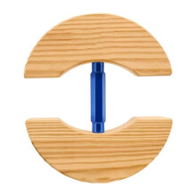 Hat Stretcher Wooden Hat Maintainers Adjustable for All Hats Hats Baseball Caps B