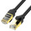 Cat8 40Gbps Ethernet Cable 1.5M 2000MHz High Speed Internet Double Shield Networking for PS5 PC Router 1
