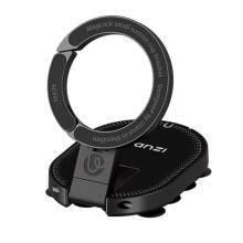 Ulanzi MA39 MagLock Suction Cup Phone Mount Desktop Stand for 17 16 15 14 with Suction Bottom for Wall Glass
