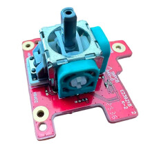 For Ally X Hall Effect Joystick Module Anti Drift Electromagnetic Analog Thumbstick 2 Million Times Right