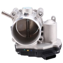 Throttle Body Assembly 35100-2M329 351002M329 for Accent Venue Forte Rio 2017-2023