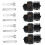 Hotend for  A1  Assembly Hotend Kit 0.2 0.4 0.6 0.8MM Replaceable Nozzle for 3D Printer Bamboo Lab A1 5