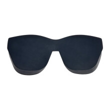 AI Glasses Lens Hood for Rayneo Air3/Air2/Air3s Xreal One/Pro/Air2 Black Silicone Lens Screen Protector