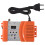 New HDM68 Modulator Digital RF  Modulator AV to RF Converter VHF UHF PAL/NTSC Standard Portable Modulator EU Plug 1