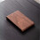 Retro Wooden Tray,Rectangular Desktop Display Rack for Home & Hotel, Coffee Table Decorative Plate, Thick Design 4