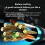 Cat8 40Gbps Ethernet Cable 1.5M 2000MHz High Speed Internet Double Shield Networking for PS5 PC Router 8