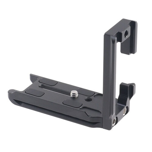 For EOSR7 Vertical Quick Release L Plate/Bracket Holder Hand Grip for  EOSR7 EOSR-7 R7 Camera Tripod