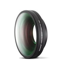 NEEWER FL-B30 FOV Boost Lens for OSMO Action 4 5 Pro 185 Wide Angle HD Optical Glass Threaded Mount Enhanced Video Quality