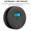 Carbon Monoxide Detector CO Sensor Warning for Home Kitchen High Sensitive Warning LCD Display CO Alarm 6