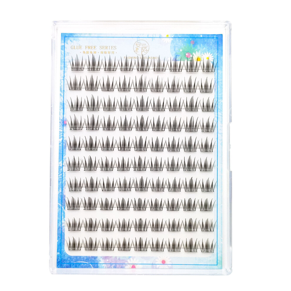 Reach-Tools Self-Adhesive False Eyelashes For Daily Wear