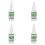 Liquid Silicone TPE Glue, Clear, 20Ml 4 Count 1
