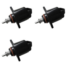 3X Motorcycle Idle Valve Idle Control Idle Motor 26178 BC-MT001 for Leoncino 125 Panarea 125 RFS 150i