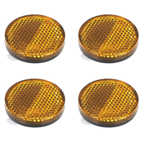 E-Scooter Reflector Case Parts for  A1 Scooter Reflector Left Right Scooter Replacement Accessories