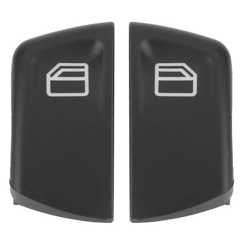 8Pcs Window  Button Power Window Control  Button Cover for  Vito Viano W639 Sprinter II 906