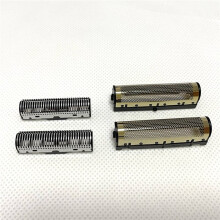 6X Electric Shavers Blades Golden Foil Knife Net and Cutter Suitable for Kemei -2026 -2028 Floating