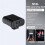 Basics Camera  Flash 5600K Fill Light with LCD Display for     DSLR Cameras Flashlight 3