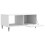 VidaXL vidaXL Coffee Table White 90 x 50 x 40 cm Engineered Wood 3