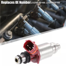 3X 23250-16160 94853704 New Fuel Injector Nozzle for Celica 1.8L 1994-1997