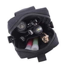 3X Tactische Heuptassen voor Mannen, Waterdichte 1000D Nylon Utility-Tas voor Kamperen, Wandelen, Fietsen, Geschikt voor 6,7 Inch Telefoon,