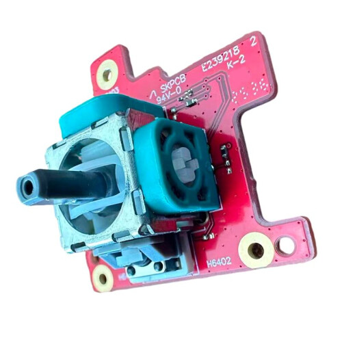 For  Ally X Hall Effect Joystick Module Anti Drift Electromagnetic Analog Thumbstick 2 Million Times Right 1