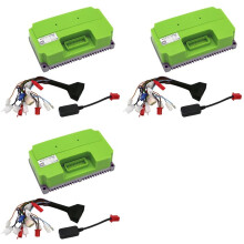 3X for Nanjing Fardriver ND72260 48V-72V 80A 3KW Sine Wave Electric Scooter BT Debugging Programming Motor Controller