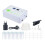 Automatic Watering System Timeable Plant Waterer Built-in Self-Priming Pump  Timed Watering Timer 2m 16 Potted (EU) 1