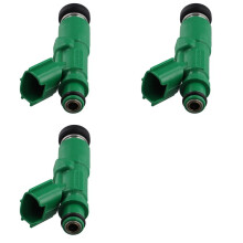 3X 23250-21020 New Fuel Injector Nozzle for PRIUS ECHO SCION XA XB 1.5L
