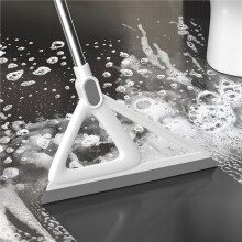Broom Window Washing Wiper Spatula Mop Multifunctional Household Floor Glass Scraper Mirror Cleaning Product