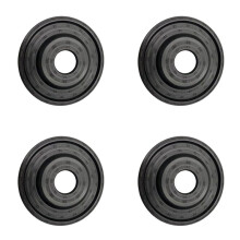 4X New High Quality Car 4WD Coupler Oil Seal 47800-3B520 47800 3B510 478003B520 for Santa Fe Sorento