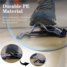 5X Nose Guard for Broken Nose, Adjustable Face Guard Sports Training Face Mask Nose Protector with Padding