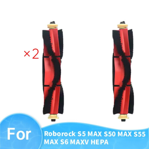 Main Roller Brush for  S5 MAX S50 MAX S55 MAX S6 MAXV HEPA Vacuum Cleaner 2