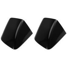 2X Tapa de la Manija del Cilindro de la Cerradura de la Puerta Delantera Izquierda del Conductor 7P6837879 para   7P 11-17 7P6837879A
