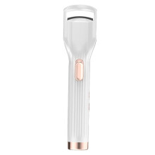 Heated Eyelash Curler Fast Heat in 8s Rechargeable Electric Eyelash Curler, Anti-Burn Eyelid, Gift for Women Girls