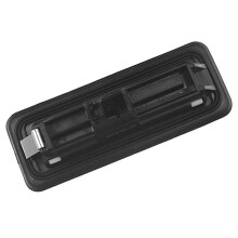 5X 5E0827566 for Rapid Fabia Octavia Superb Roomster Tailgate Rear Trunk Opening