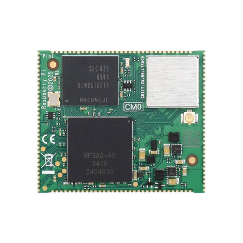 For Raspberry Pi CM0 Module Compute Module Core Board 16GB EMMC with WIFI  Based  RP3A0 SiP