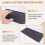 Tablet Keyboard & Folio Case for   Pro 12.9 inch (3Rd Gen. 2018) 6