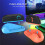 Gaming Controller Mouse for  2  Portable Ergonomic Magnetic Game Mic for   2 Accessories A 7