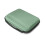 For  Pro Hard Shell Protective Case 11 Inch Digital Electronics Tablet Bag Storage Pouch Business Green 1