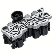 Transmission Solenoid Block 9L2Z-7G234-AA 5R55S 5R55W for Lincoin Mercury Explorer Everest Mustang