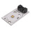 2X P121260 White LED Board Daytime Running Lights Source DRL Module for  A4 B8 2012-2015 Xenon Headlight DRL Module 5