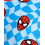 Spiderman Marvel Spiderman Poncho Towel (Boys Blue) 5