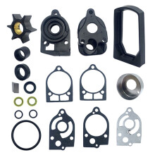 46-77177A3 Water Pump Impeller Kit for Mercury 30 35 40 45 50 60 65 70 Outboards Motor 18-3324 47-89983