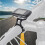 2X Bike Handlebar Speedometer Holder,Stopwatch Code Table Base,Aluminum Alloy Extension Bracket for Bicycle Watch 7