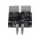 2X Modulo di Estensione per Connettore Scheda Audio USB Radio USB2RIG 3