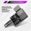 2X Modulo di Estensione per Connettore Scheda Audio USB Radio USB2RIG 5