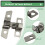 51951-13130-71 Forklift Battery Side Panel Hinge Assembly for  7FB / 8FB10-30 519511313071 5