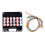 10X 6S Active Equalizer Balancer Lifepo4 / Lipo/ LTO Battery  Equalization Capacitor BMS Board 2