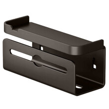 Wandmontierter Toilettenpapierhalter, Ablagefach, Taschentuchbox, Papierrollenhalter, Telefonständer Aus Stahl, Toiletten-Organizer für Den Haushalt