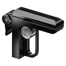 Universal Camera -Compatible Cable Clamp One Clip Lock Wire Clip 1/4" for for Video Camera DSLR Rig
